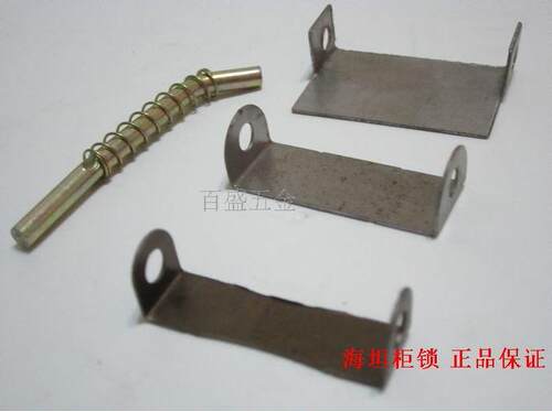 合页基业箱铁皮弹簧焊接插销