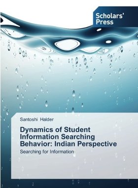 【预售】Dynamics of Student Information Sear...