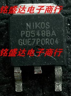PD548BA TO-252 N沟道 30V 85A 场效应MOS管 原装 现货
