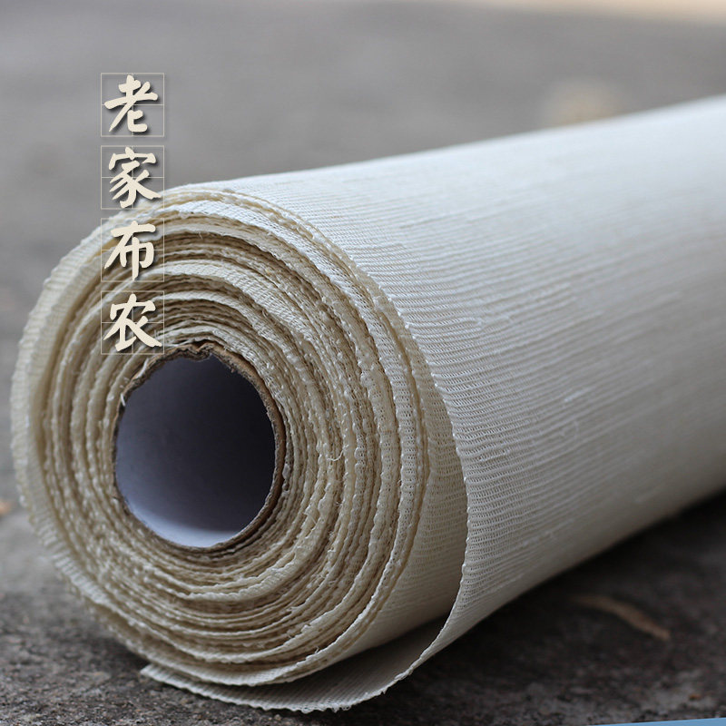 纯手工夏布 复古简约门帘 手绘画隔断浴帘 古琴陶瓷漆艺苎麻布料,居家布艺,门帘,淘宝优惠券,粉丝福利购,淘宝优惠卷