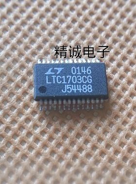 LTC1703CG 全新原装进口IC 实体店库存