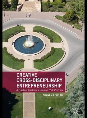 【预售】Creative Cross-Disciplinary Entreprene
