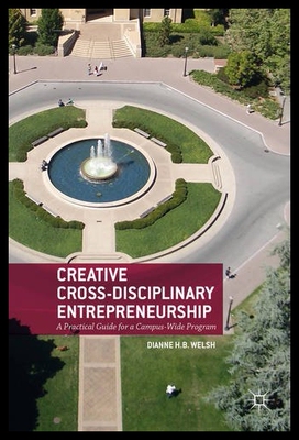 【预售】Creative Cross-Disciplinary Entreprene