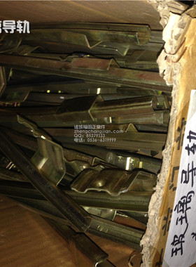 福田配件 时代驭菱C版Q版 VQ1 V1 v5轨道 玻璃导轨 玻璃导槽 滑道