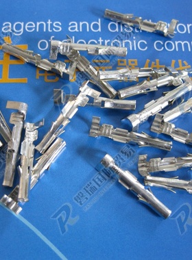 39-00-0289 Molex 压接端子 14-20AWG 插口 1189ATL