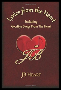 【预售】Lyrics from the Heart: Including Goodbye Songs fr