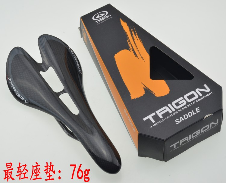 Selle de vélo cyclisme sur route TRIGON - Ref 2351815 Image 4