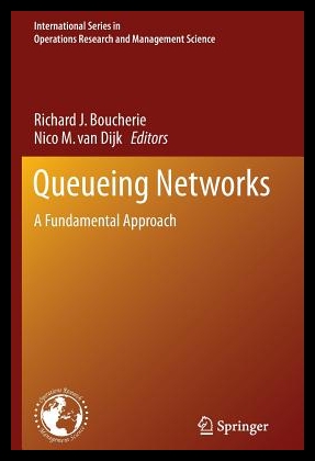 【预售】Queueing Networks: A Fundamental Appro
