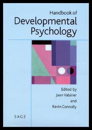 【预售】Handbook of Developmental Psychology