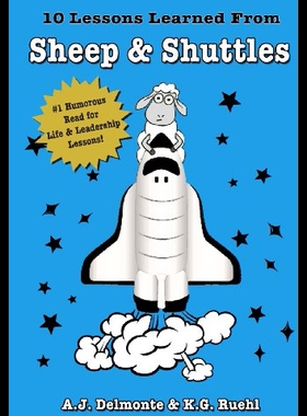 【预售】10 Lessons Learned from Sheep & Shuttl