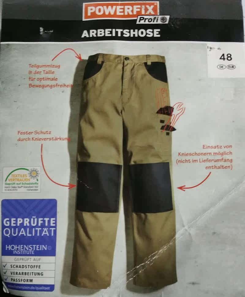 Vêtement de mécanicien - Ref 1915715 Image 3