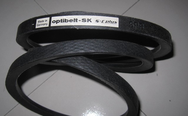 Optibelt-SK德国欧皮特SPA2082LW SPA2120LW SPA2132LW三角皮带 五金/工具 传动带 原图主图