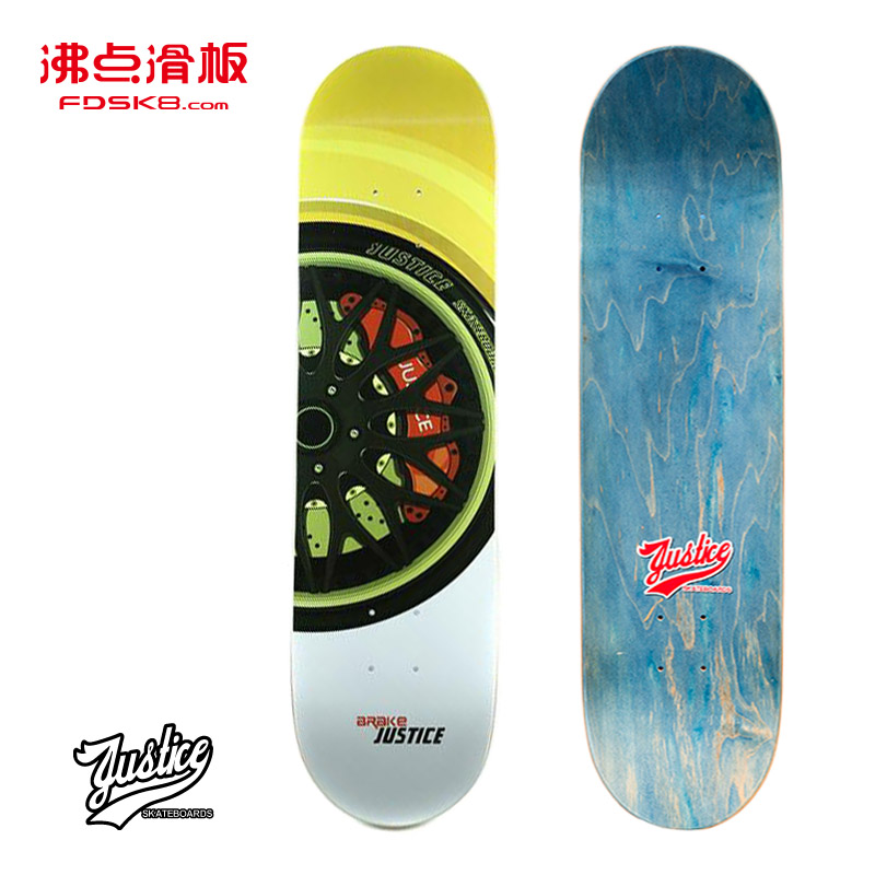 Skate pour homme femme JUSTICE - Ref 2594356 Image 1