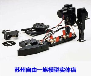 Tamiya  56505 电脚 m电动脚架 1/14货柜 雪柜 拖板 挂车用