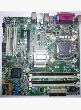 原装HP DX2710 DX2718主板 SP#480734-001 AS#468195成色好