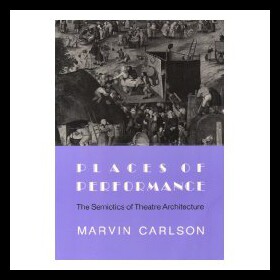 【预售】Places of Performance: The Semiotics of Theatre A