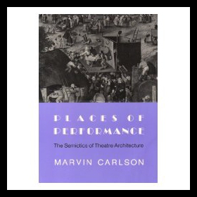 【预售】Places of Performance: The Semiotics of Theatre A