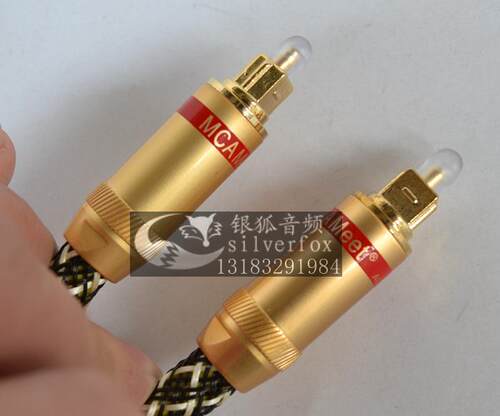 耳放解码器玻璃光纤线方