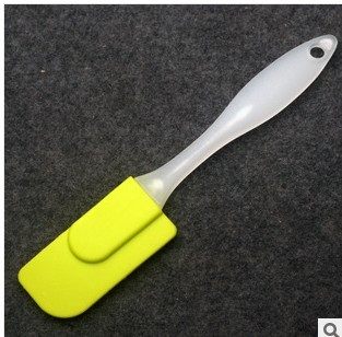 烘焙用具 优质硅胶刮刀 蛋糕刮刀搅拌刮刀 牛油刮刀 颜色随机I292|msdalam kategori dapur/memasak Appliances, barbeku/bakeware, perkakas dapur penaik DIY, perkakas baking lain - dari Buy2taobao.com untuk memberikan perkhidmatan ejen Taobao profesional membeli