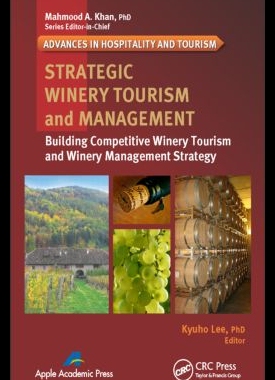 【预售】Strategic Winery Tourism and Managemen