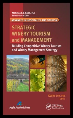 【预售】Strategic Winery Tourism and Managemen