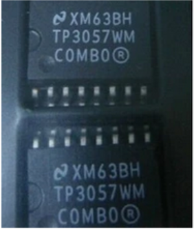 全新现货TP3057WM SOP16 7.2MM串行接口编解码器 实体店 可以直拍
