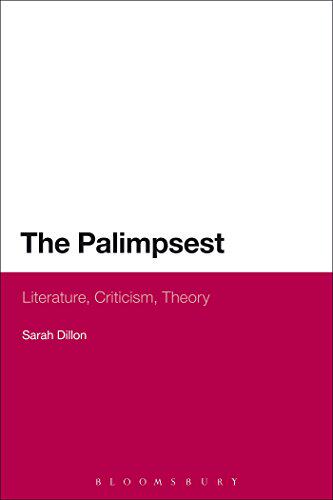 【预售】The Palimpsest: Literature, Criticism, Theory