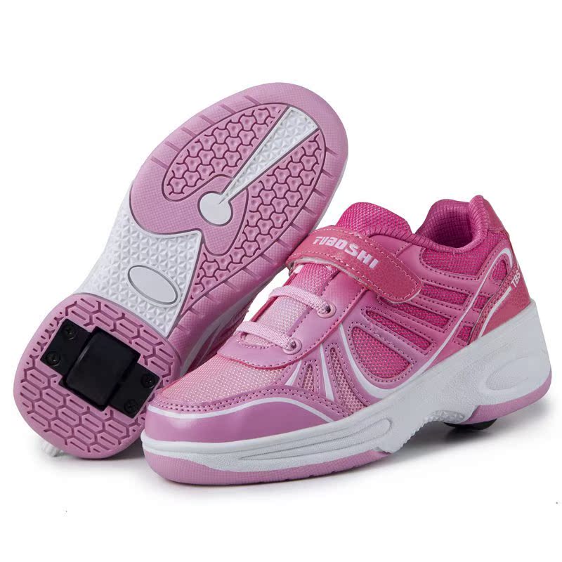 Chaussures à roulettes pour homme femme enfant - Ref 2575458 Image 1