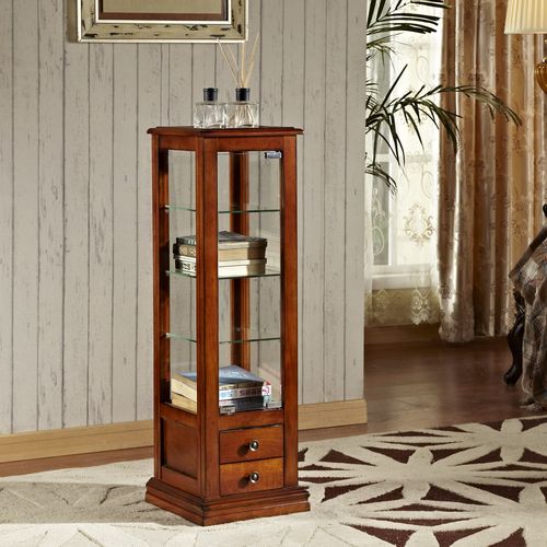 实木家具cd收纳架碟片光盘架子