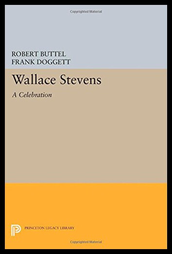 【预售】Wallace Stevens: A Celebration