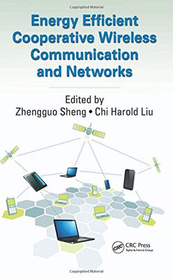 【预订】Energy Efficient Cooperative Wireles...