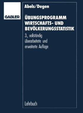 【预售】Ubungsprogramm Wirtschafts- Und Bevolkerungsst...