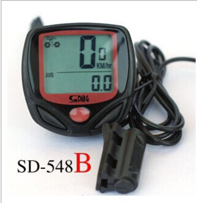 Compteur de vélo - Ref 2432925 Image 1