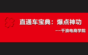 直通车宝典 爆点神功