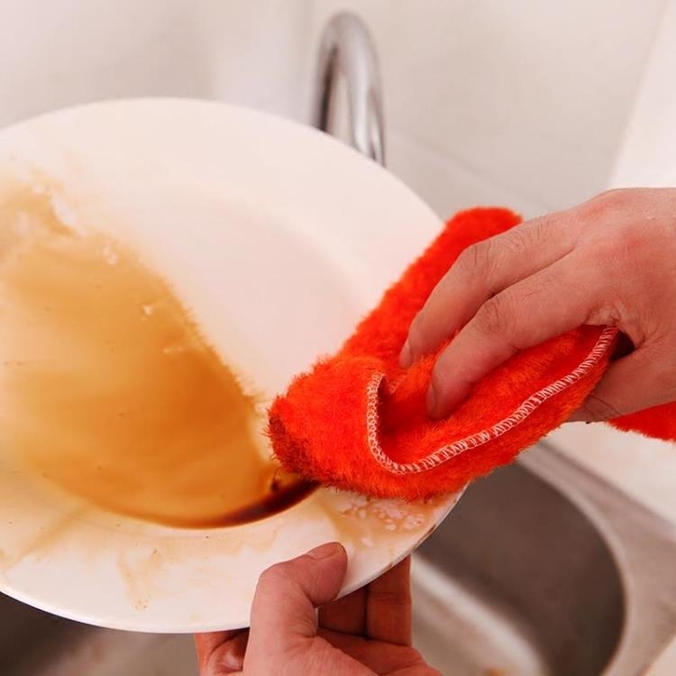 擦瓷砖抹布韩国进口不易沾灰好洗
