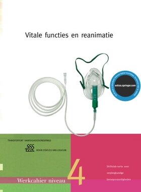 【预订】Vitale Functies En Reanimatie