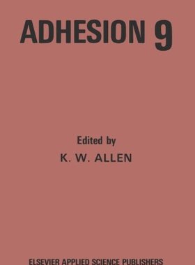 【预订】Adhesion 9