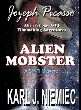 【预售】Alien Mobster - Jozeph Picasso Alien Trilogy ACT