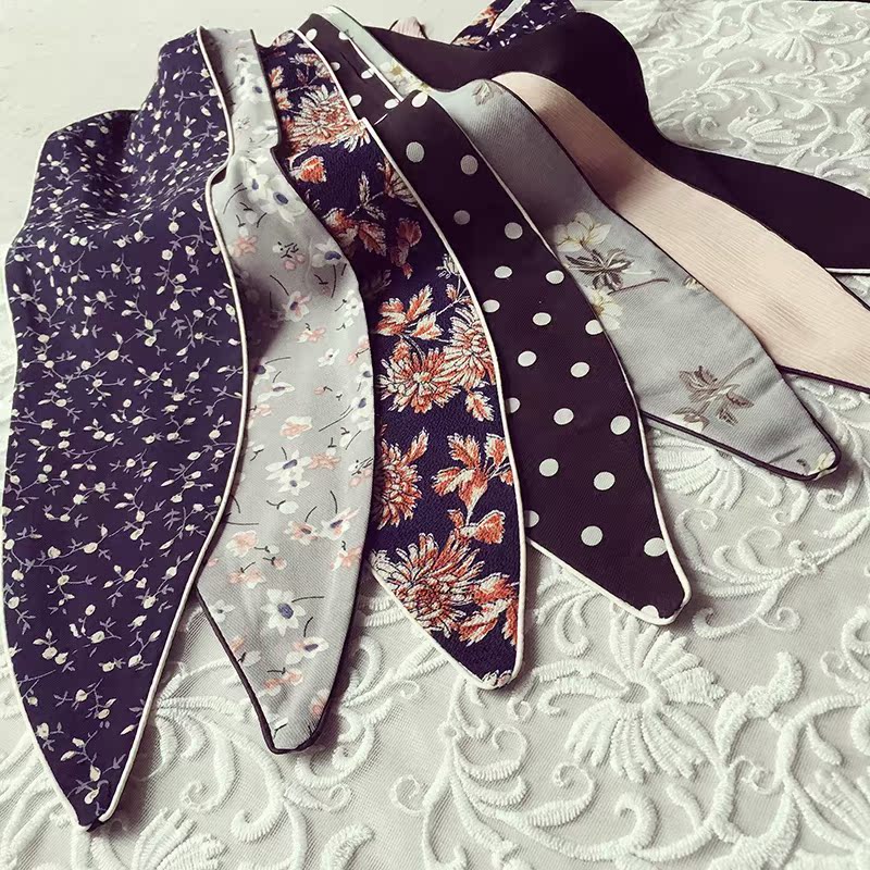 Accessoire cheveux LUCKY YY en tissu - Ref 1199770 Image 1