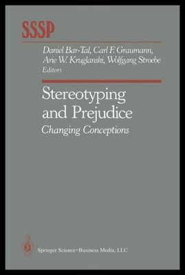 【预售】Stereotyping and Prejudice: Changing Conceptions