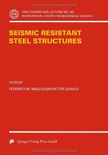 【预订】Seismic Resistant Steel Structures