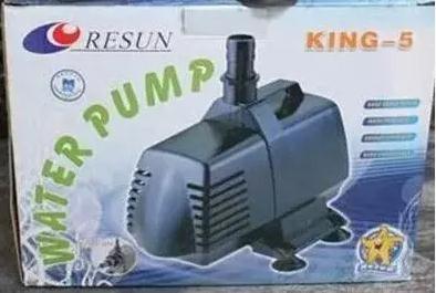 resun日生king-5鱼缸鱼池潜水泵