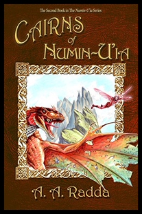 Book Numi the Cairns Numin Second 预售