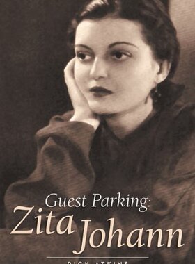 【预售】Guest Parking: Zita Johann