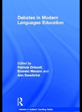 【预售】Debates in Modern Languages Education