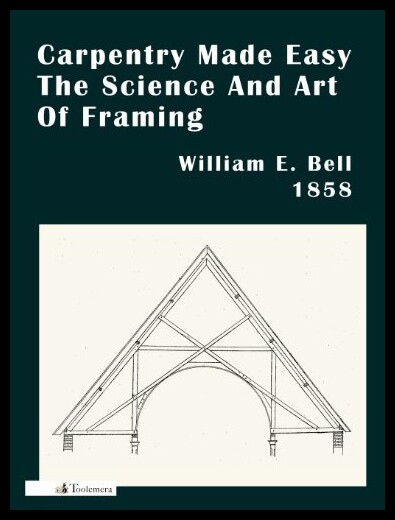 【预售】Carpentry Made Easy; Or, the Science and Art of F