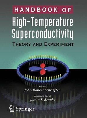 【预订】Handbook of High -Temperature Superc...