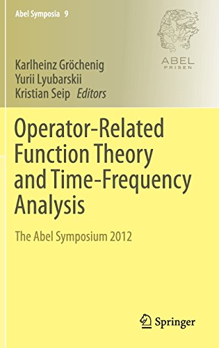 【预订】Operator-Related Function Theory and...