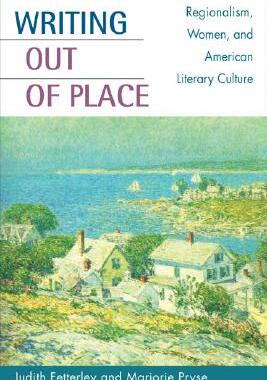 【预售】Writing Out of Place: Regionalism, W...