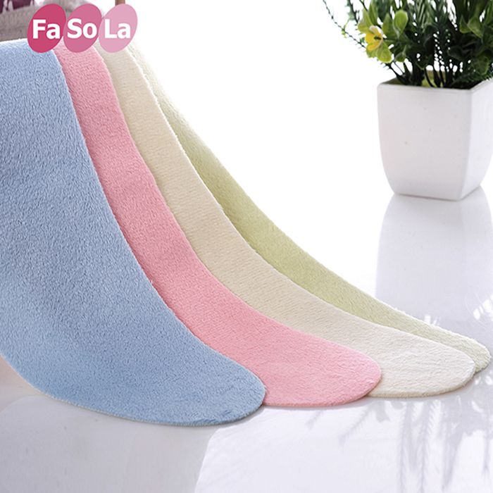 fasola毛绒可反复水洗马桶垫